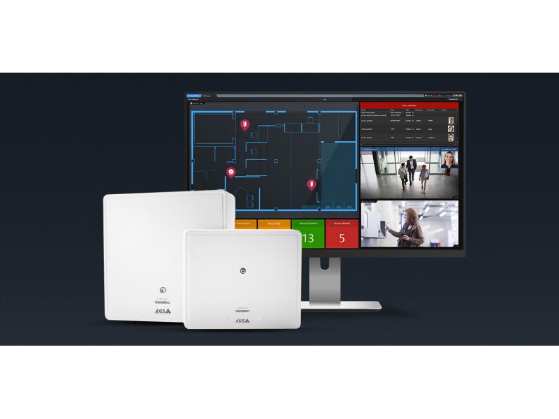 Genetec e Axis Communications, nuova partnership che rivoluziona il mercato del controllo degli accessi fisici