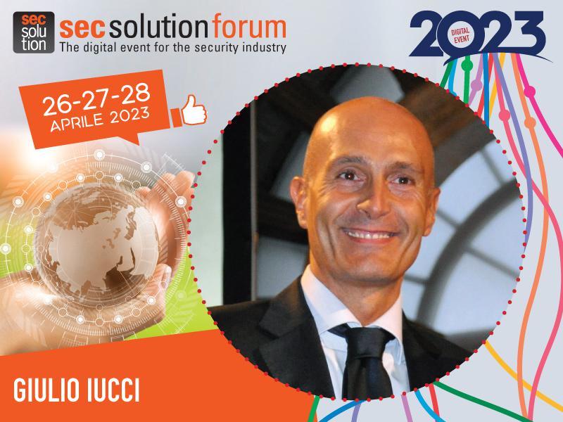 secsolutionforum: il presidente di ANIE Sicurezza mette al centro l’”Urban Intelligence”
