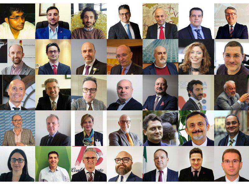 secsolutionforum digital event 2023: scopri i relatori della prossima edizione