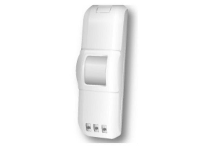 Sensore a tenda a doppia tecnologia