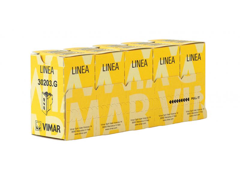 Vimar finalista al premio Best Packaging 2023 con l'imballo Multipack