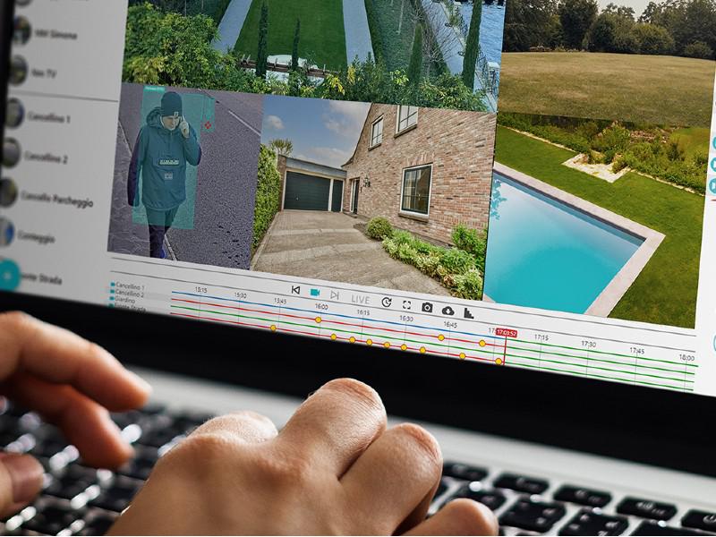 A secsolutionforum Aylook Security Control, il software per gestire facilmente sistemi di sicurezza complessi