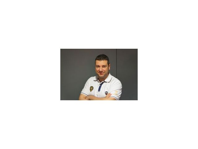 Marco Pili è Key Account Manager di Hikvision Italy 