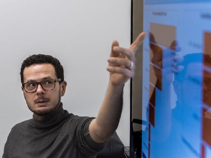 Tuscany Cloud e la sicurezza informatica a secsolutionforum 2023