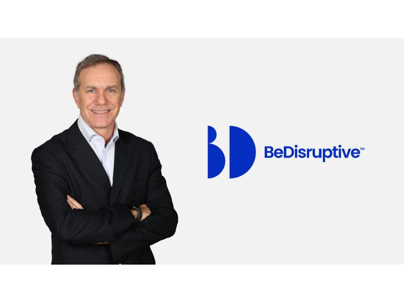 BeDisruptive, Roberto Provenzano nominato Country Manager
