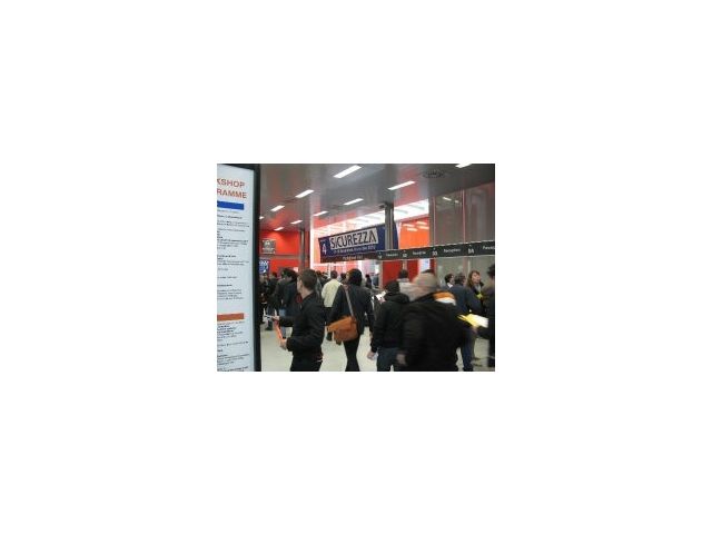 Innovazione, integrazione, formazione, spinta all'internazionalizzazione: gli obiettivi di Sicurezza 2012
