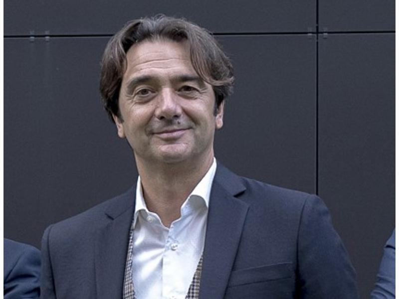 Marco Biancardi, Ceo di Anteklab e del brand aylook, ospite dell'evento Impianto Preso 