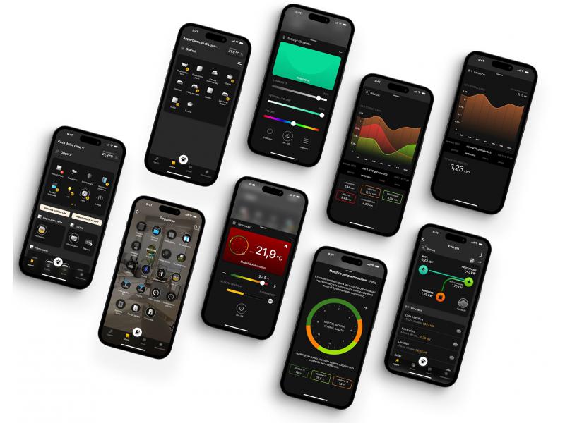 Vimar, con appView si aggiudica l’If Design Award 2023