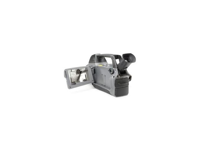 Termocamera ad infrarossi per rilevamento gas serra SF6