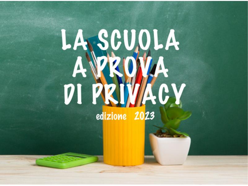La scuola a prova di privacy, online in vademecum del Garante