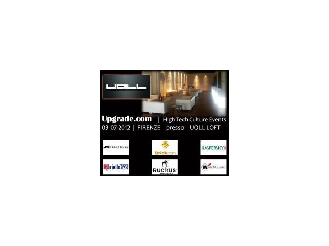 Upgrade.com: Tecnocael presenta a Firenze le nuove frontiere della sicurezza 