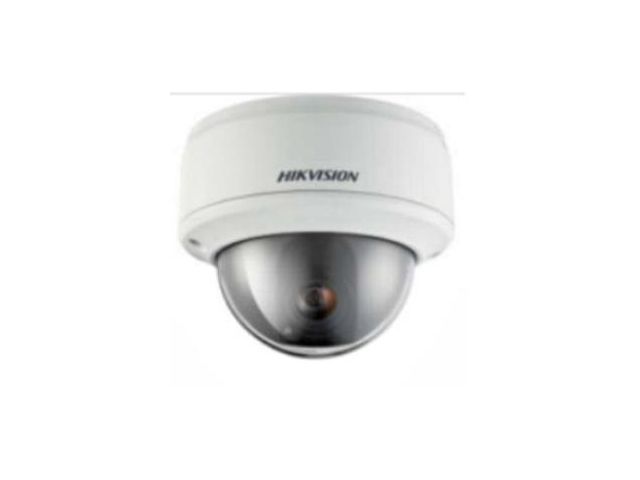 Hikvision presenta la nuova Minidome DS-2CD764FWD-EI