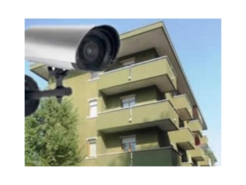 Videosorveglianza sulle parti comuni del condominio per un legittimo interesse in presenza di un reale pericolo