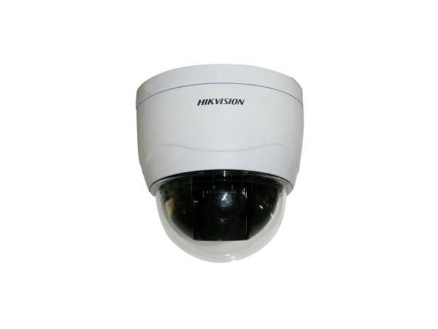 Telecamera Mini Speed Dome 4” analogica di Hikvision, una scelta di qualità