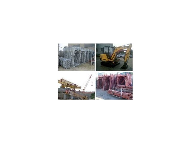 Sistema antifurto per la protezione dei cantieri