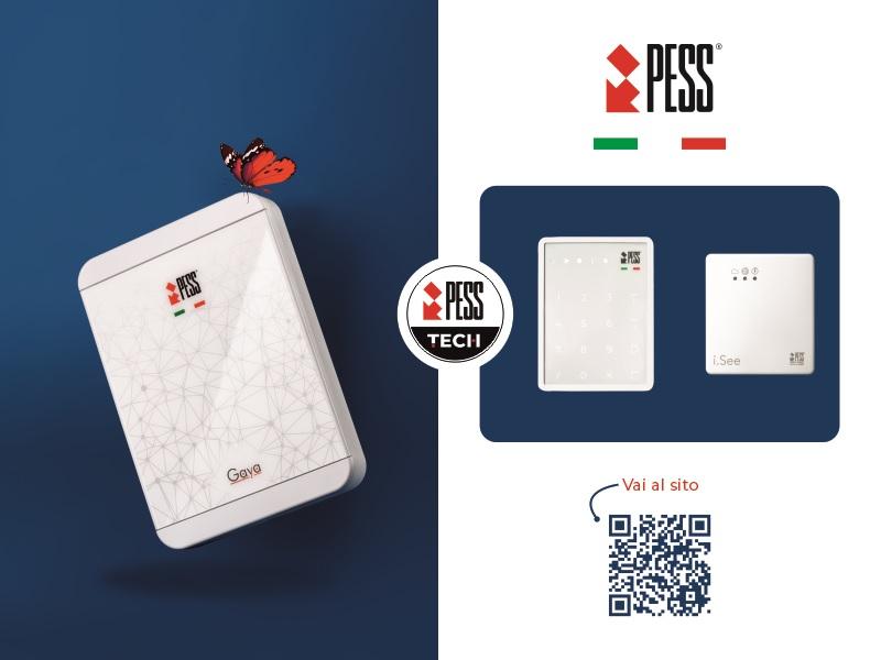 Pess Technologies: centrale radio di ultima generazione