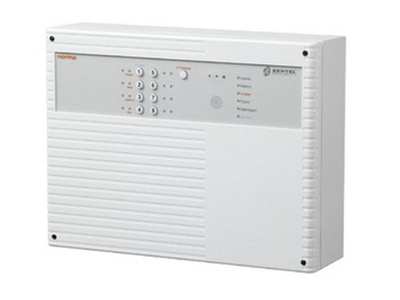 Bentel Security: centrale antifurto compatta 