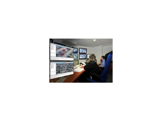 Un nuovo sistema di videosorveglianza di Indigo Vision per la città di Chomutov
