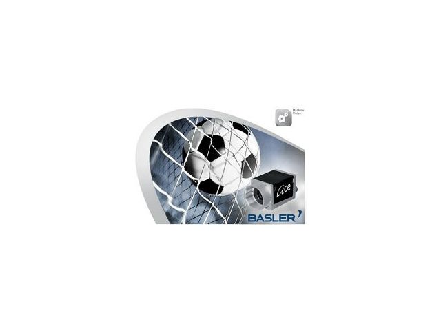 Basler Ace Camera Link acA2000-340kc utilizzati per la Coppa di Germania e per la Champions League