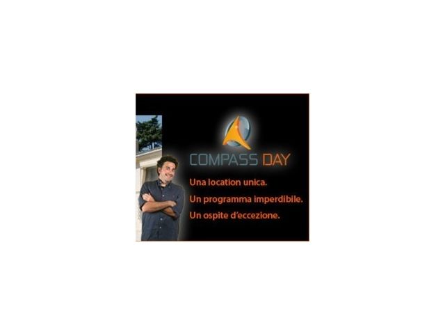Formazione, informazione, divertimento: è di scena il Compass Day!