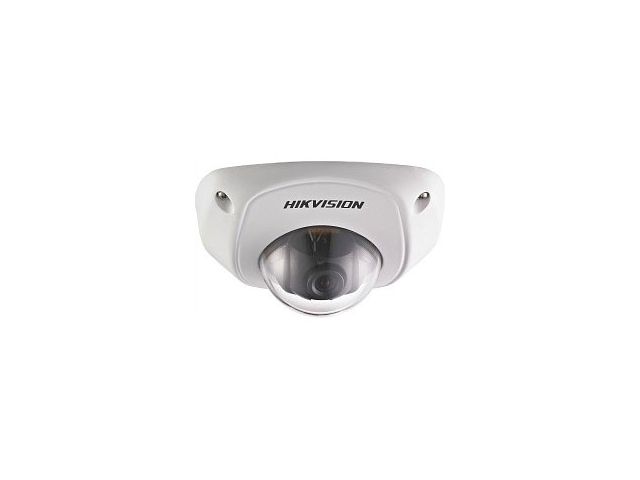 Minidome Day&Night DS-2CD7164-E di Hikvision: discrezionalità nelle riprese ed elevata qualità di immagine