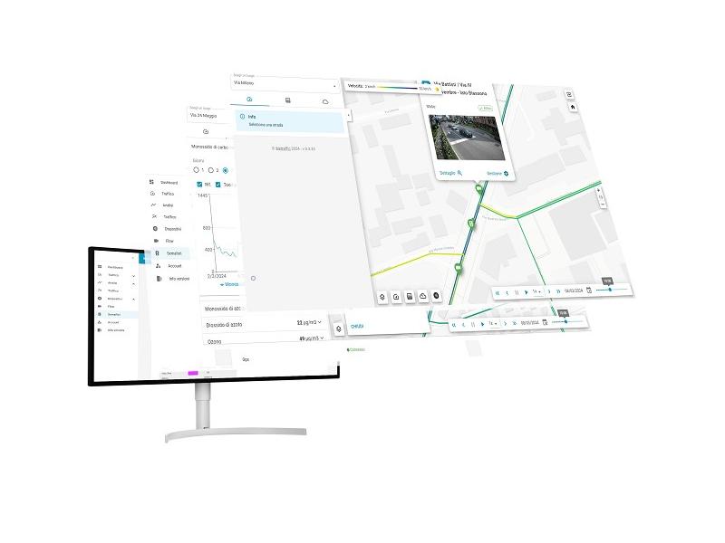 A secsolutionforum 2024 DoingSecurity con IC3, la nuova piattaforma per la Smart City