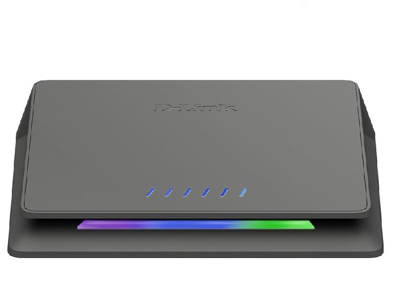 D-Link: Switch multi-Gigabit 6 porte non gestito