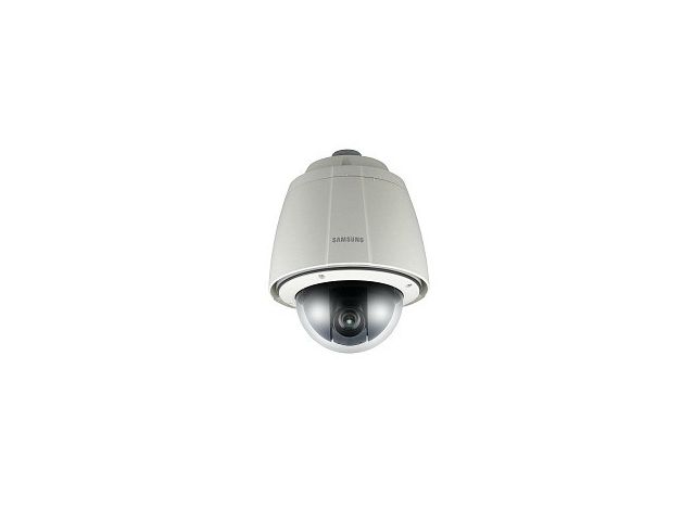 SNP-6200, la nuova network dome Full HD 20x PTZ di Samsung
