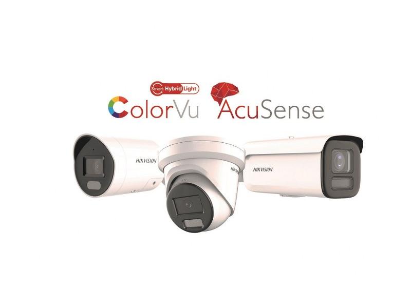 Hikvision: tre modalità di illuminazione in una telecamera