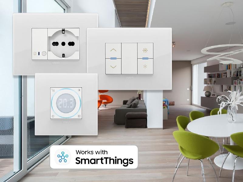 Vimar: integrazione con ecosistema di smart home