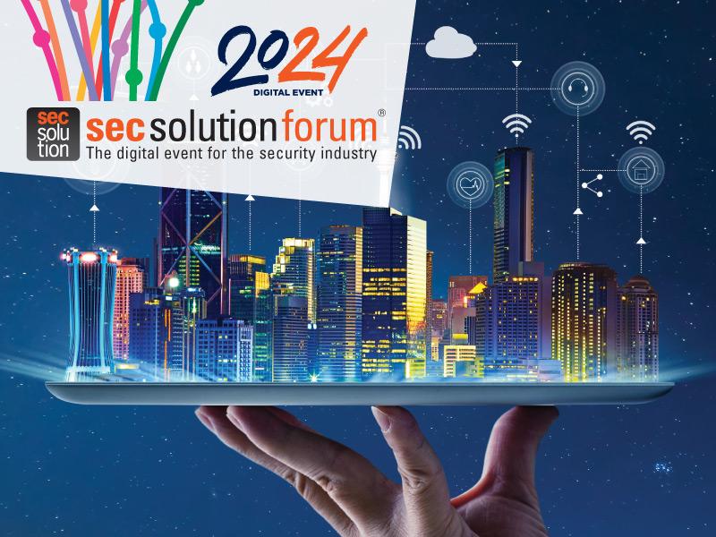 secsolutionforum 2024: tutti gli interventi disponibili in streaming 