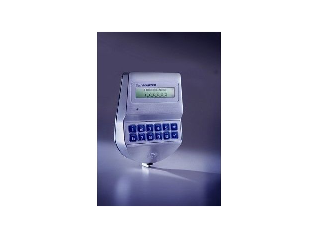 Serrature di alta sicurezza TechMaster