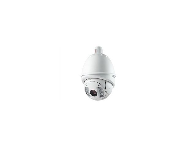 Speed Dome con fari infrarossi integrati