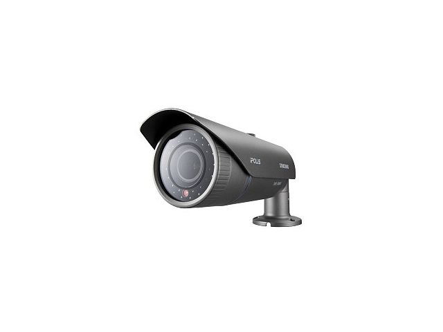 Il CCTV Product of the Year Award assegnato alla telecamera Samsung SNO-5080R