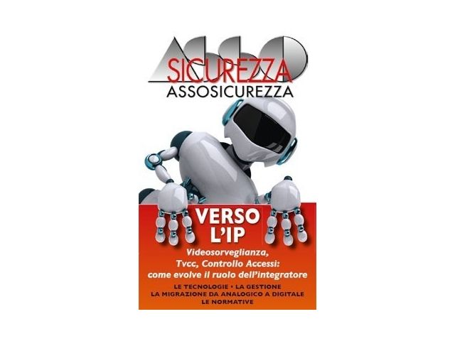 Progettare, configurare e gestire un sistema di videosorveglianza  in alta definizione, a Padova il 13 settembre