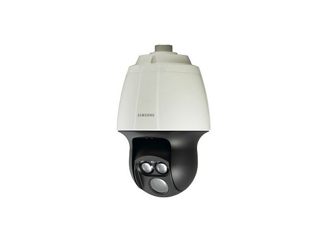 Speed Dome SCP-2370RHP, la novità di Samsung