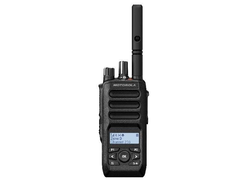 AIKOM TECHNOLOGY: radio portatile con IA