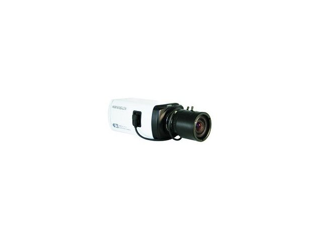 Hikvision presenta la serie di telecamere box a 5 Megapixel