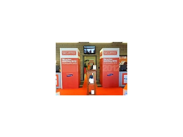 Samsung Smarter Security Day-Sicurtec Expo, cronaca di un successo annunciato