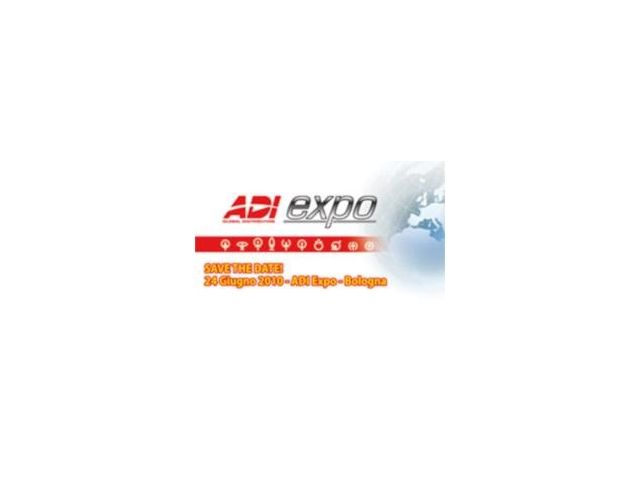 Expo ADI Global Distribution: tappa a Bologna