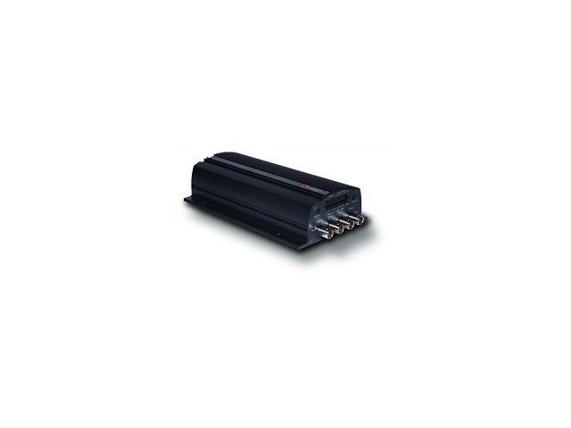 Encoder con analisi video