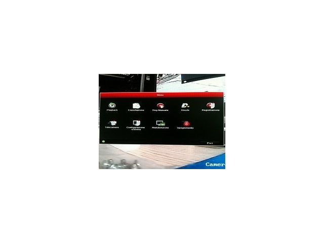 Prodotto della settimana HIKVISION: registratori di rete per impianti fino a 8 o 16 ingressi IP