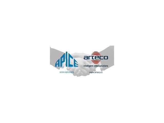 Apice e Arteco: la perfetta integrazione tra Controllo Accessi e Videosorveglianza