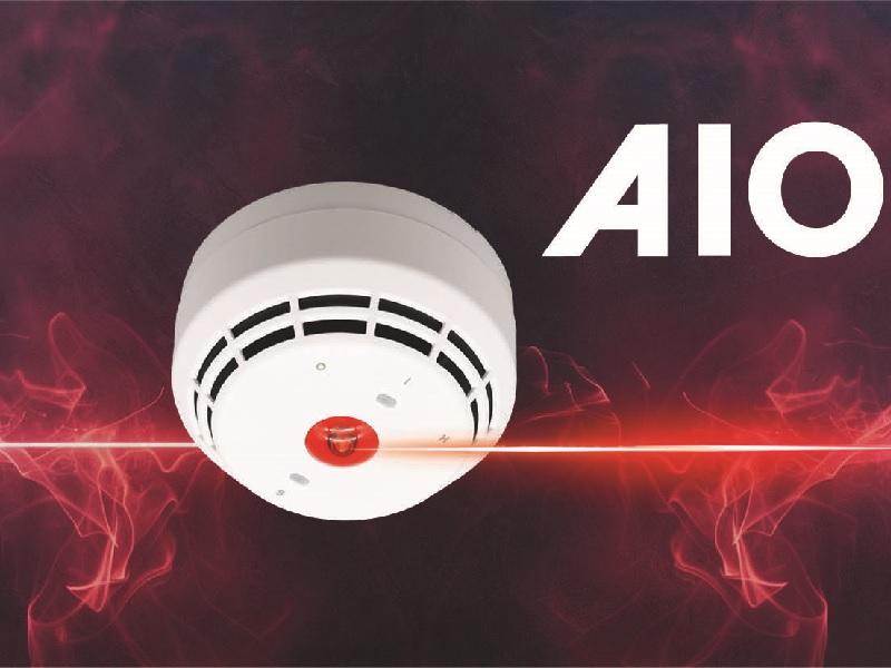Kidde Commercial: rivelatori di incendio All-in-One