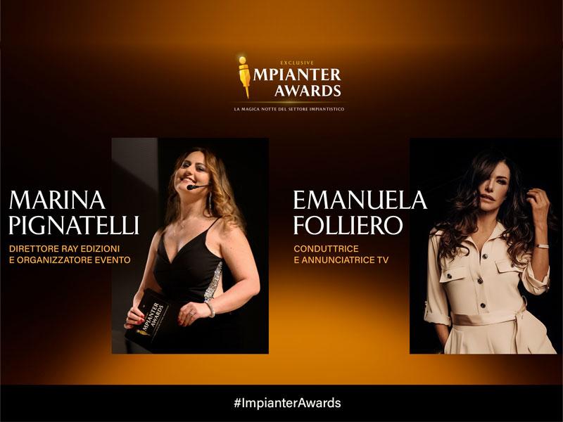 Impianter Awards 2025: torna lo spettacolo che celebra l’eccellenza dell’impiantistica italiana