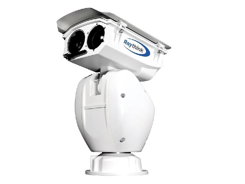 Crisma Security: sorveglianza PTZ Dual-Spectrum ad Alta Definizione
