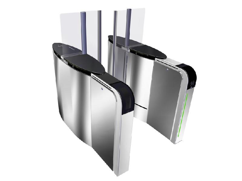 LASER LINE SAFETY AND SECURITY: varco automatico