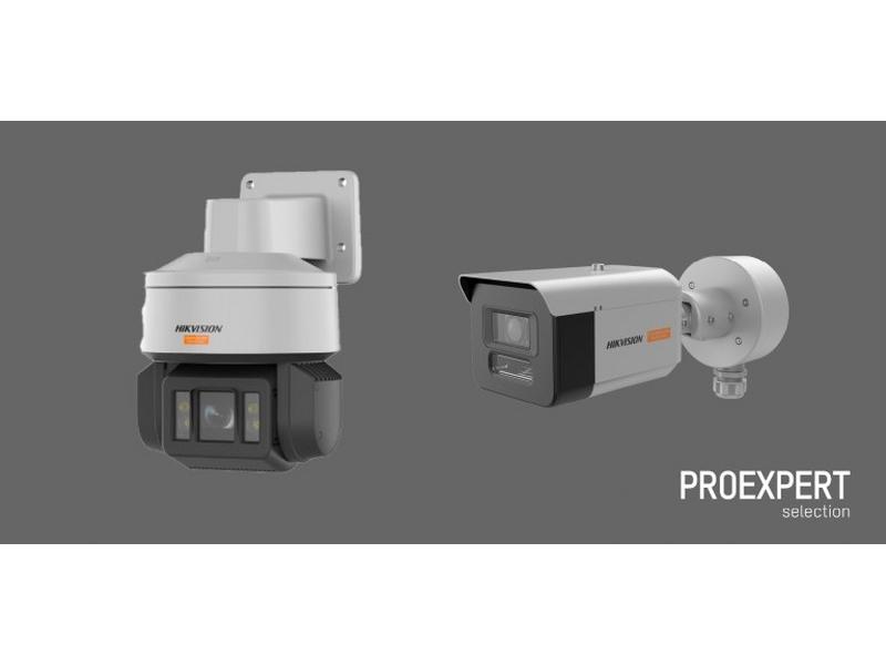 Hikvision: telecamere rinforzate per protezione estrema