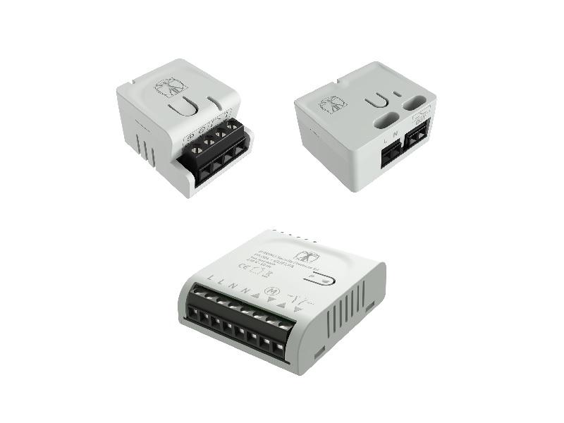 D'AVINCI Security Products: moduli attuatori per sicurezza e domotica 