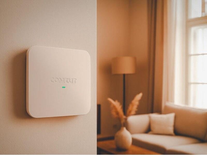 Comelit Group: centrale antintrusione wireless